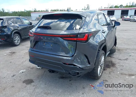 2023 Lexus Nx 350H Premium z USA, uszkodzony, nr VIN 2T2GKCEZ5PC012934